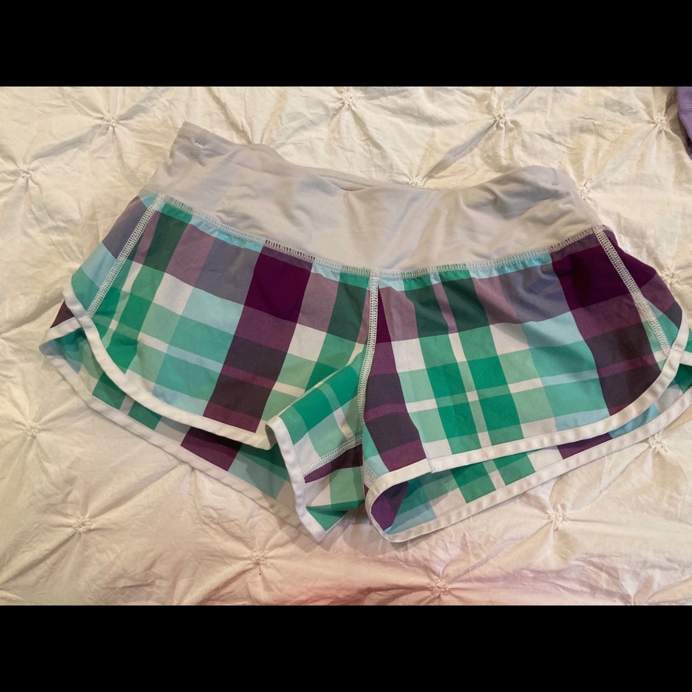 Lululemon speed up short “2.5